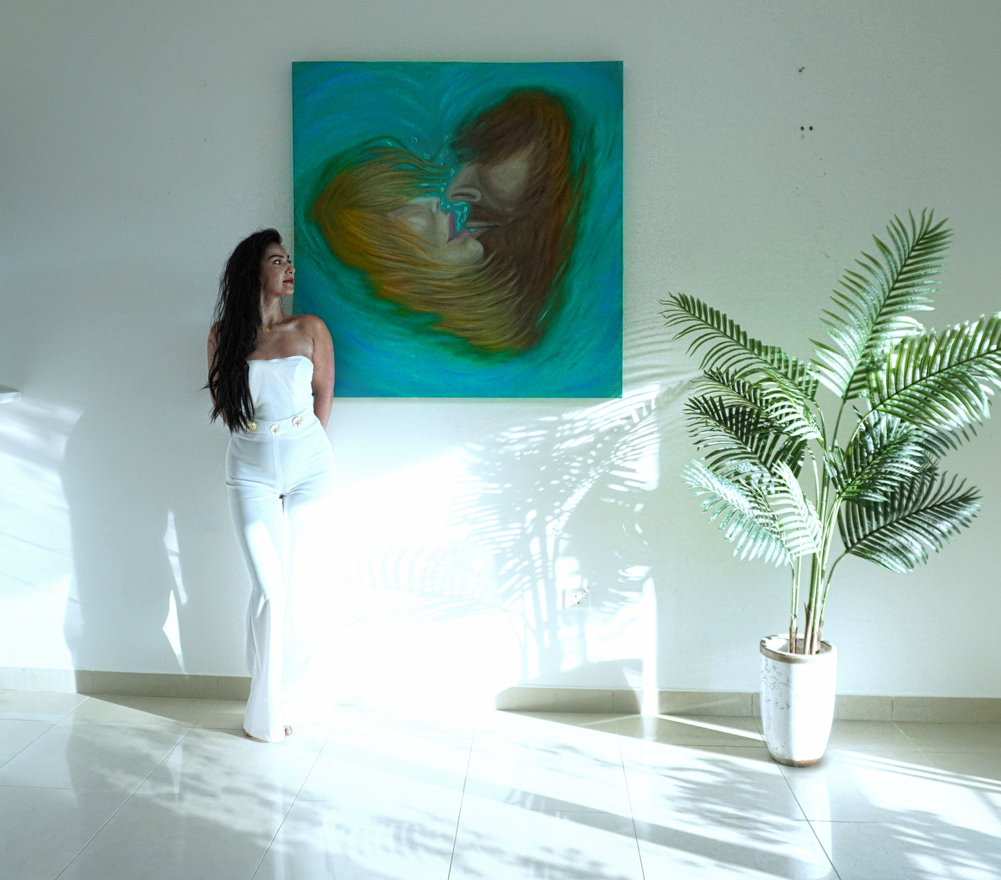 Soulmate Print Option | Hand Finished