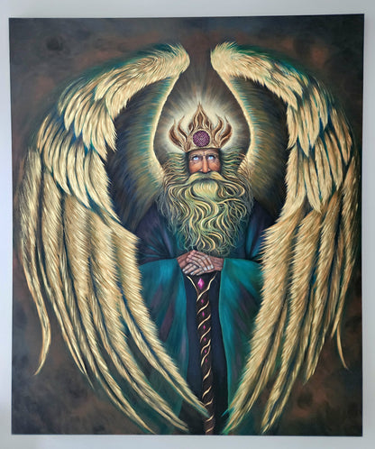 GOLDEN ANGEL