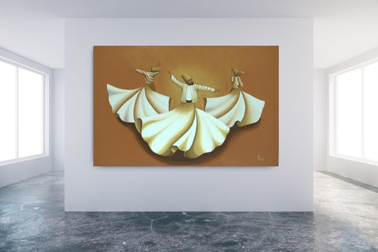 ORIGINAL OIL PAINTING 150x 100 x 5cm